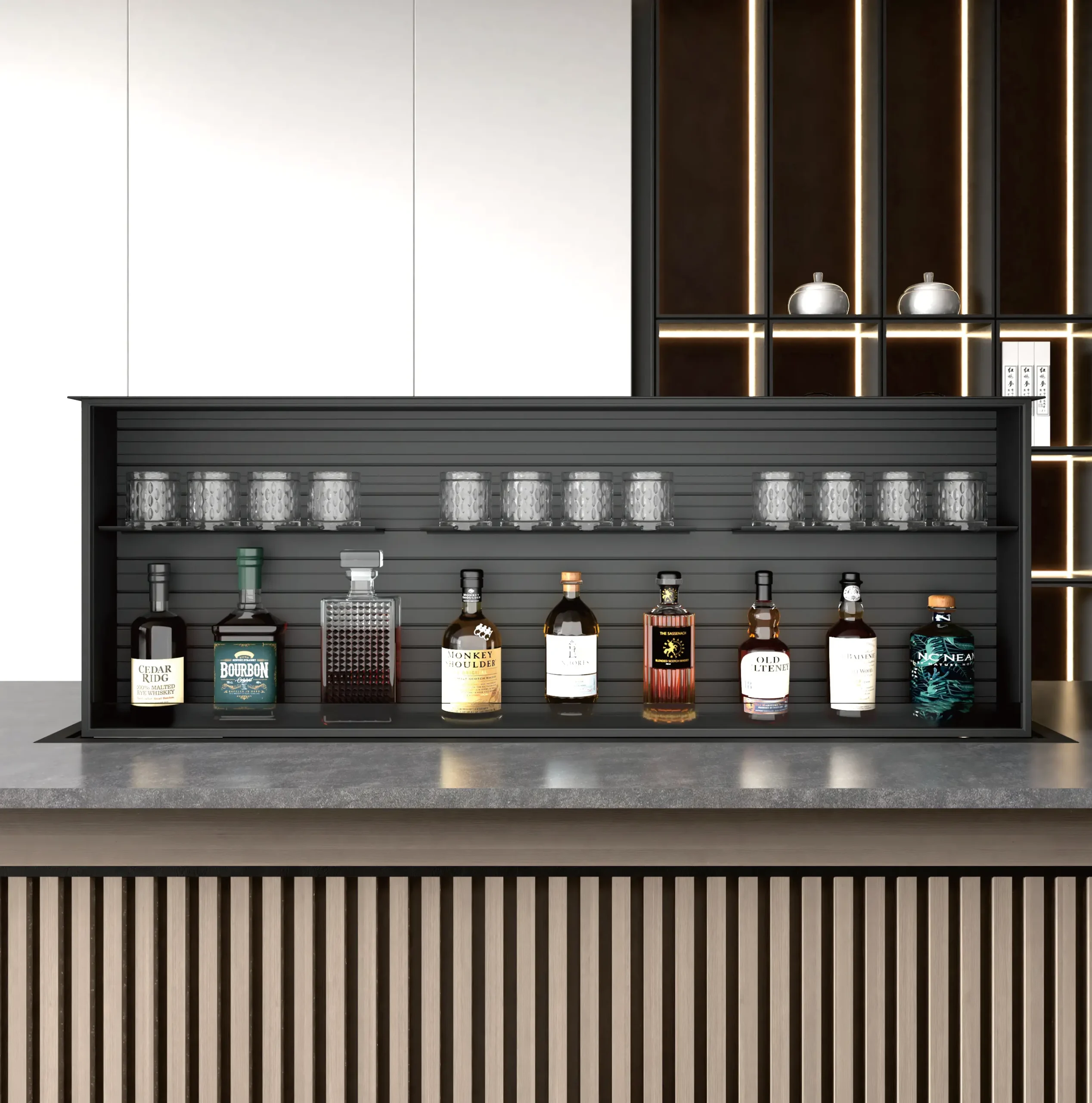 Kitchen Storage Solutions
