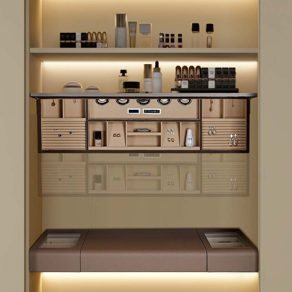 Closet Accessories And Organizers