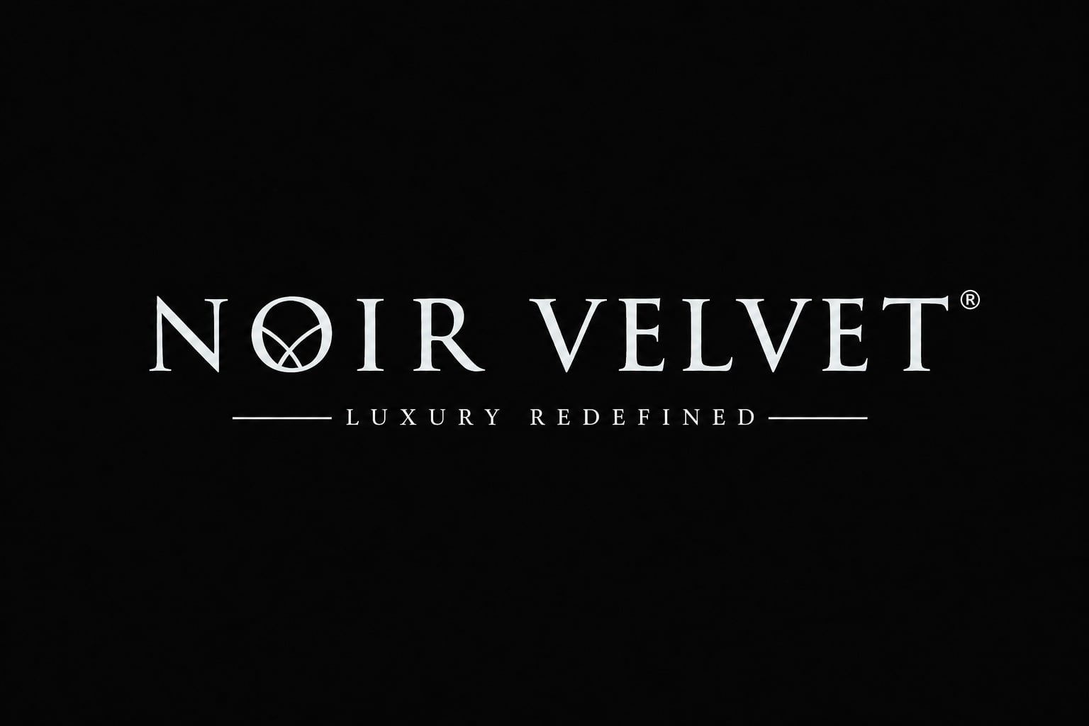 Noir Velvet. Logo